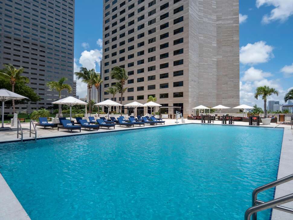 Een foto van InterContinental Miami