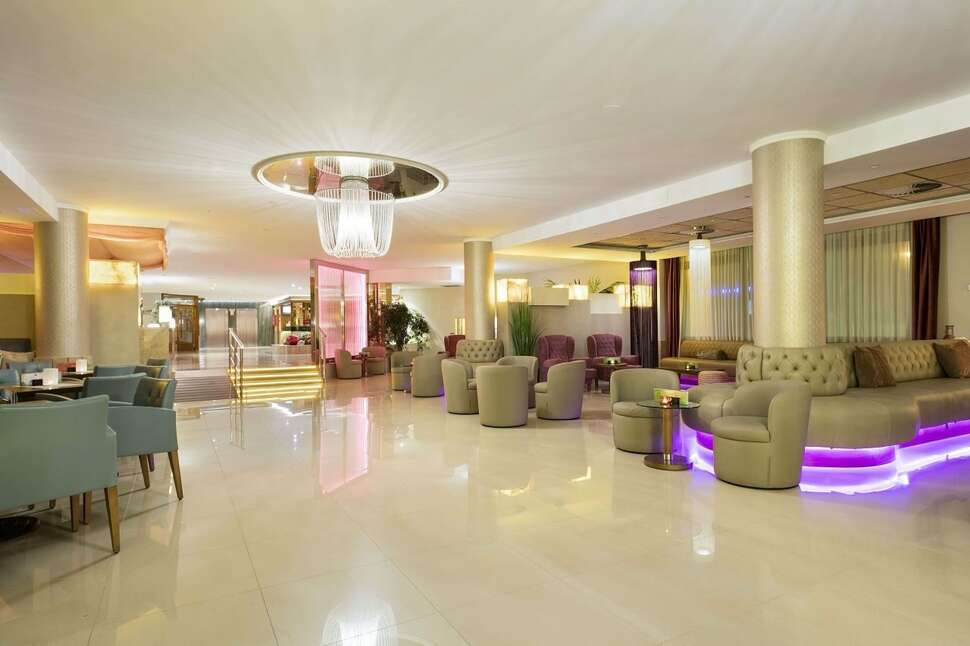 Een foto van Hotel Beverly Park & Spa