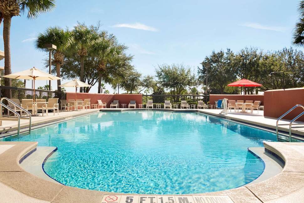Ein Foto Hampton Inn by Hilton Orlando International Drive Convention Center