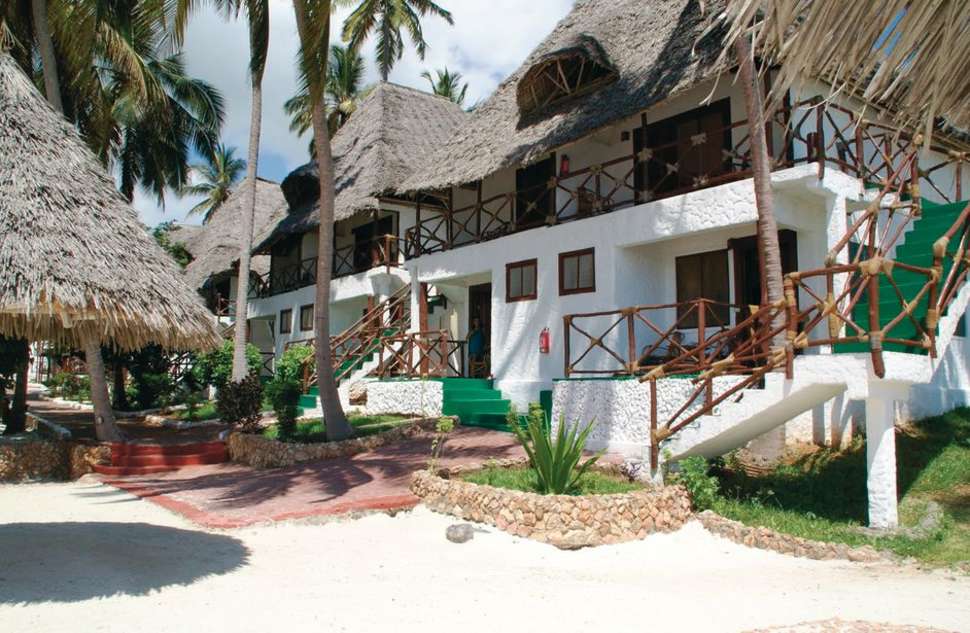 Een foto van Paradise Beach Resort Zanzibar