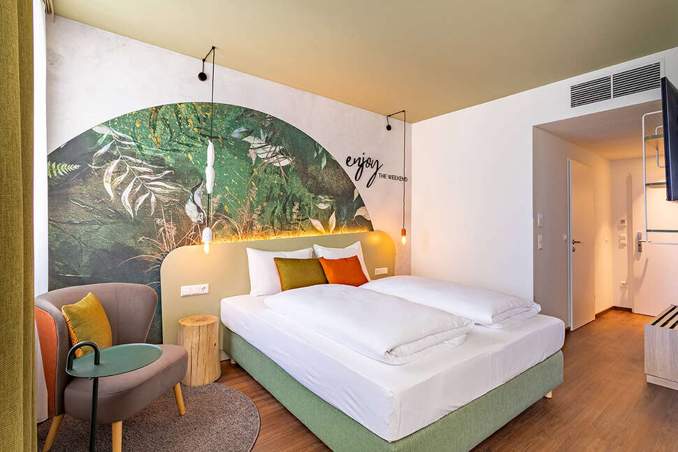 Een foto van The Weekend Hotel