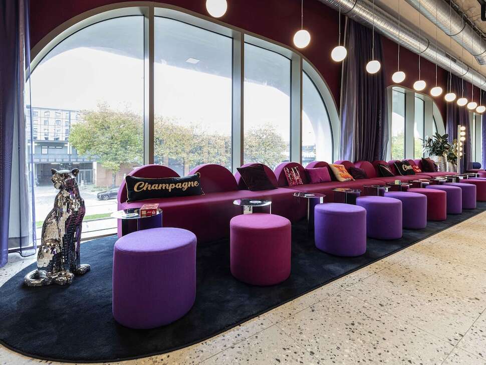 Een foto van Ibis Styles Munchen Perlach