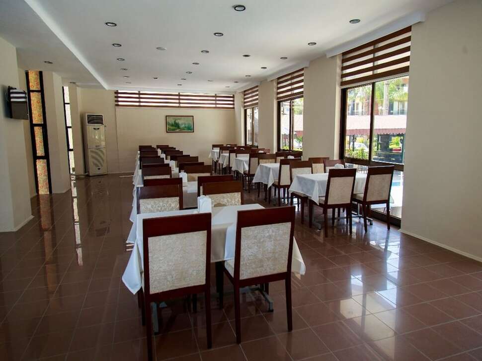 Een foto van Yamanlife Hotel