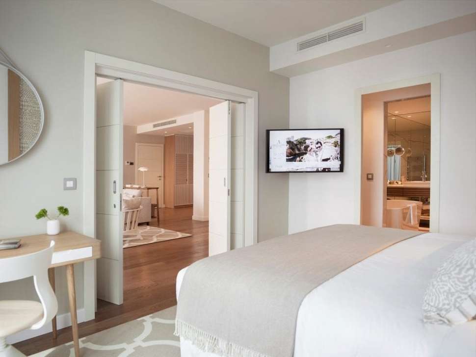 Een foto van Hotel Bellevue Dubrovnik