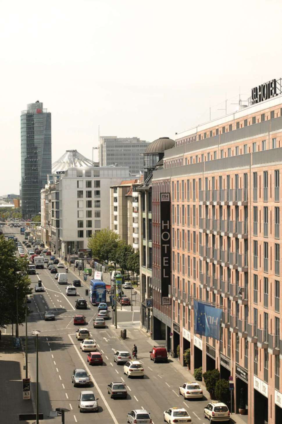 Ein Foto NH Berlin Kurfurstendamm