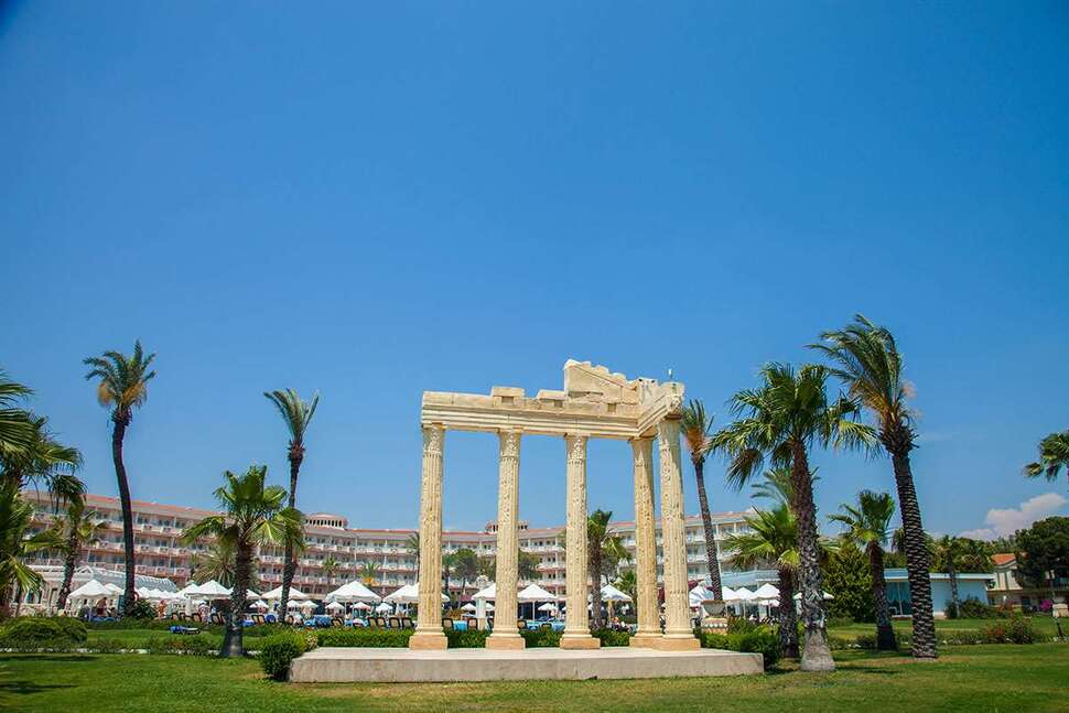 Een foto van de buitenkant van Selectum Noa Belek