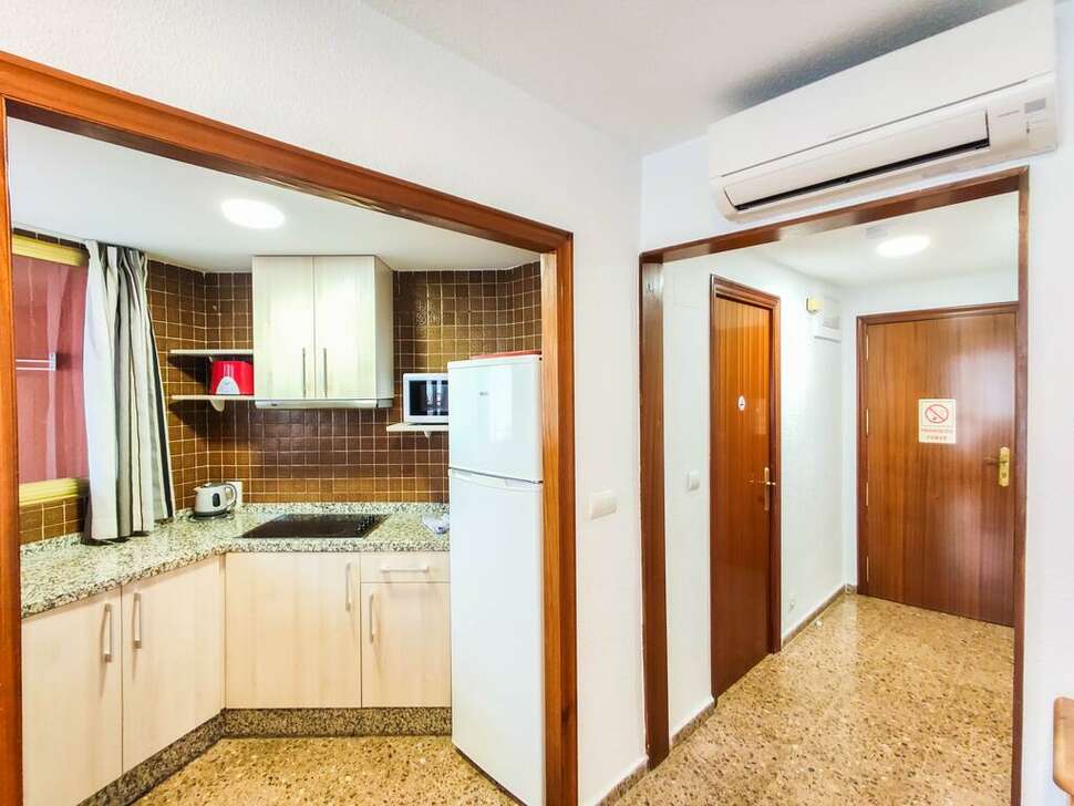 Ein Foto Apartments Picasso