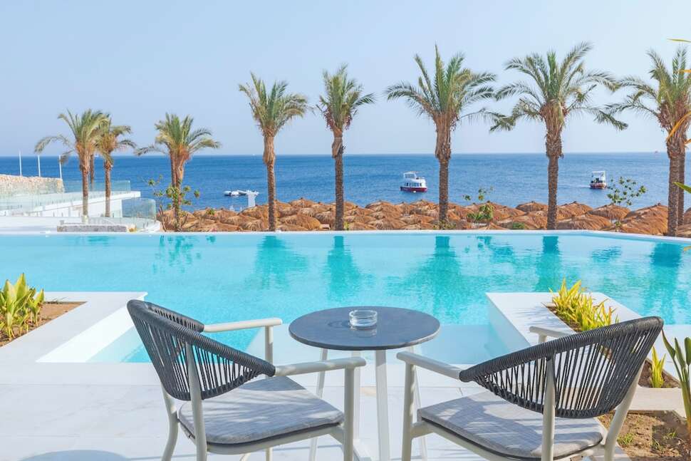 Een foto van White Hills Resort