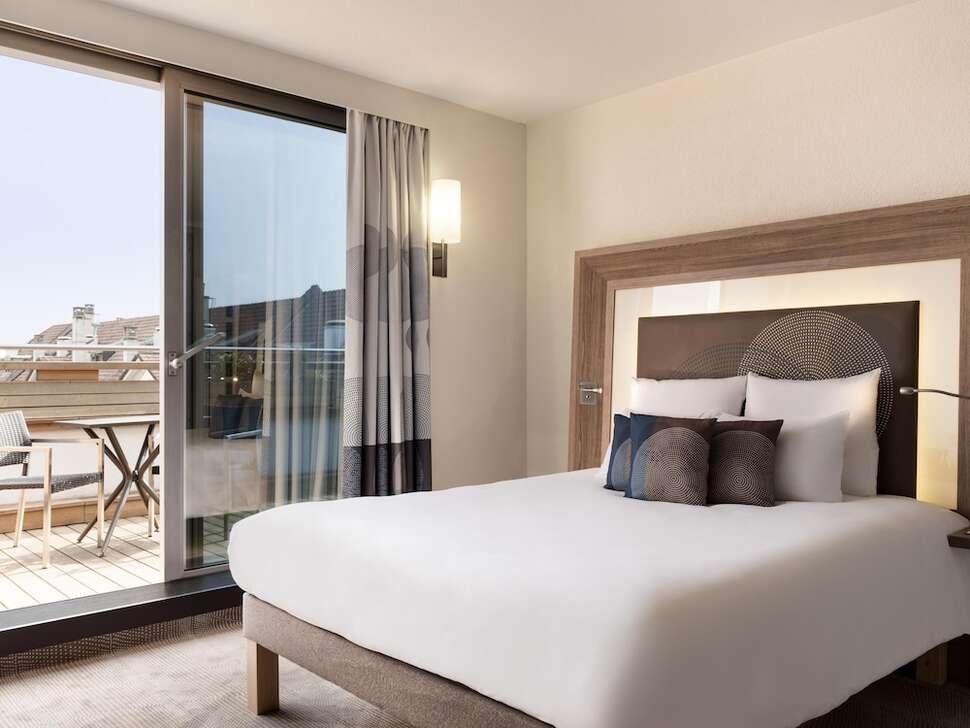 Een foto van Hotel Novotel Geneve Centre
