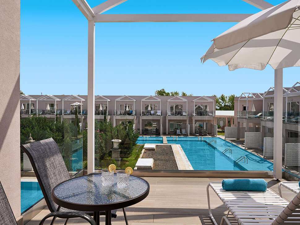 Een foto van Sandy Beach & Villas