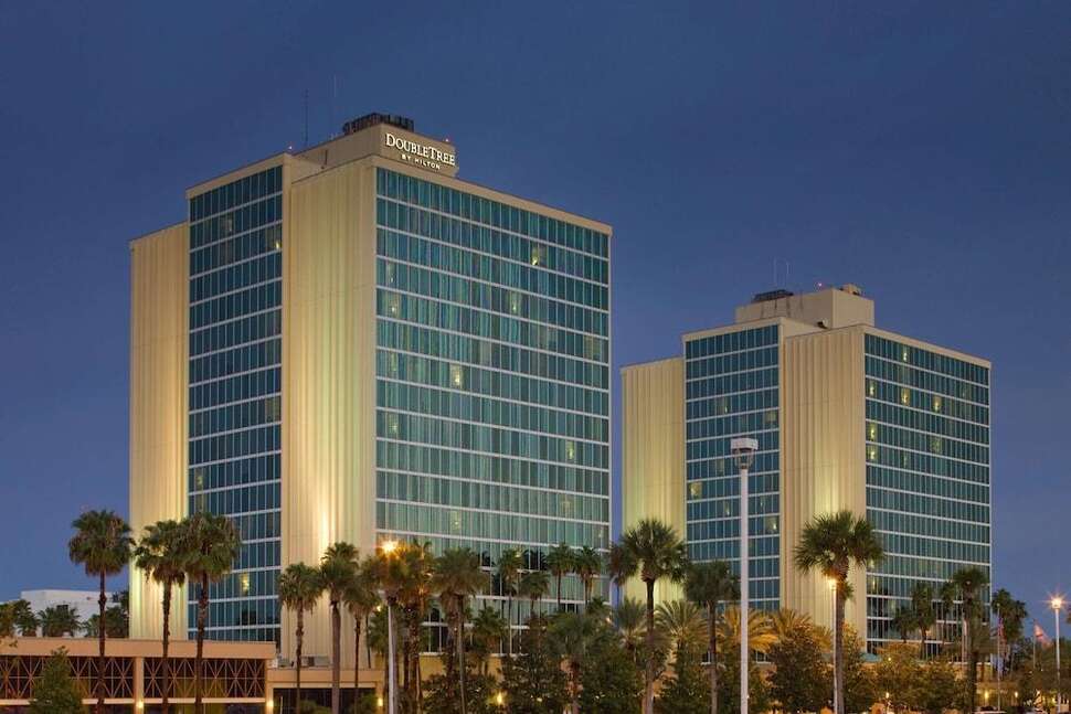 Een foto van DoubleTree by Hilton at the Entrance to Universal Orlando
