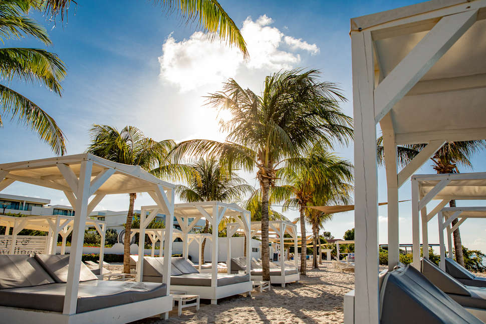 Een foto van de faciliteiten bij Papagayo Beach Hotel