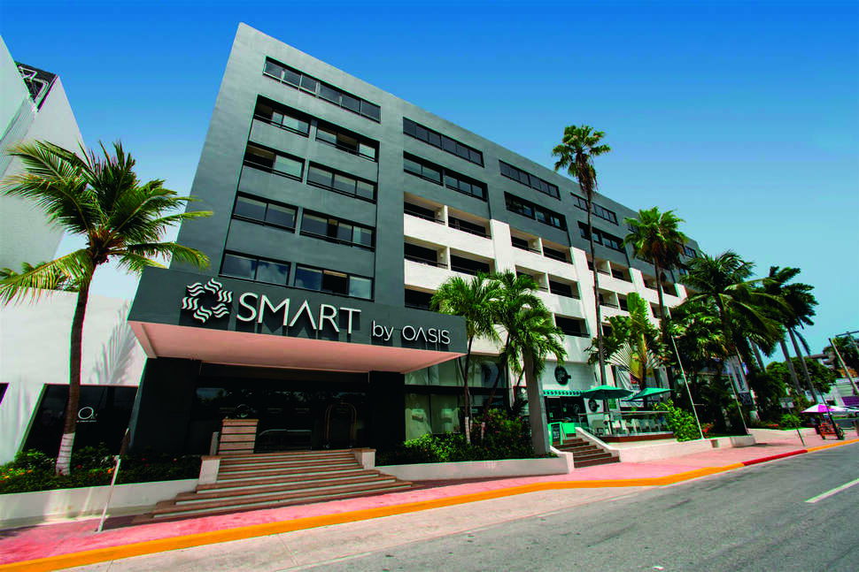 Een foto van Smart Cancun by Oasis
