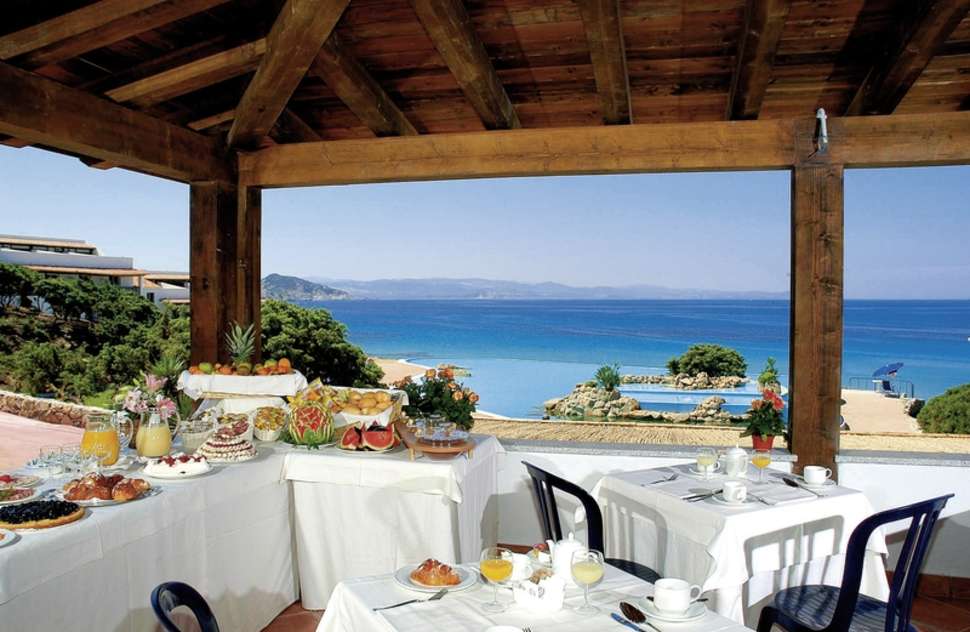 Ein Foto Colonna Grand Hotel Capo Testa