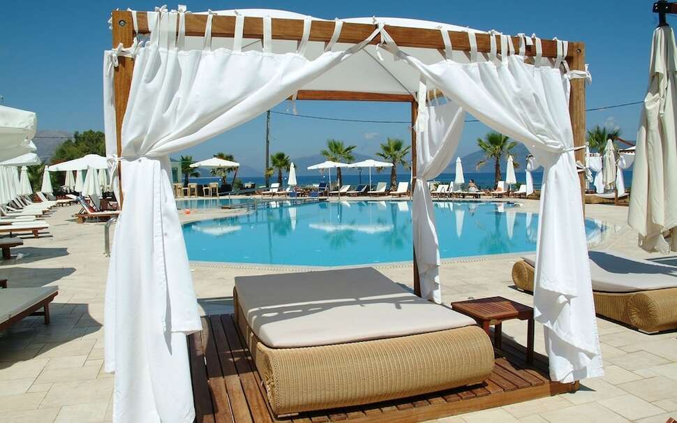 Ein Foto Ionian Emerald Resort