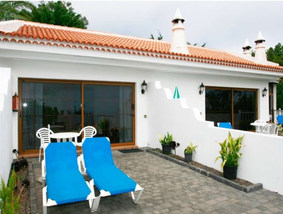 Ein Foto Hotel La Palma Romantica