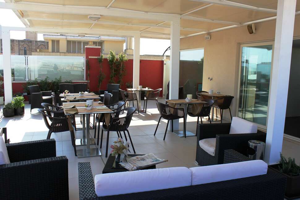 Een foto van Hotel 33 Baroni