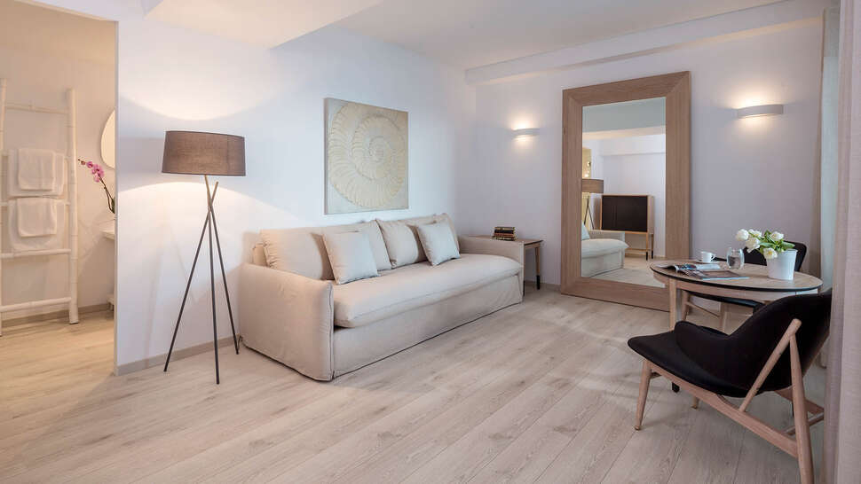 Een foto van Mykonos Princess Hotel