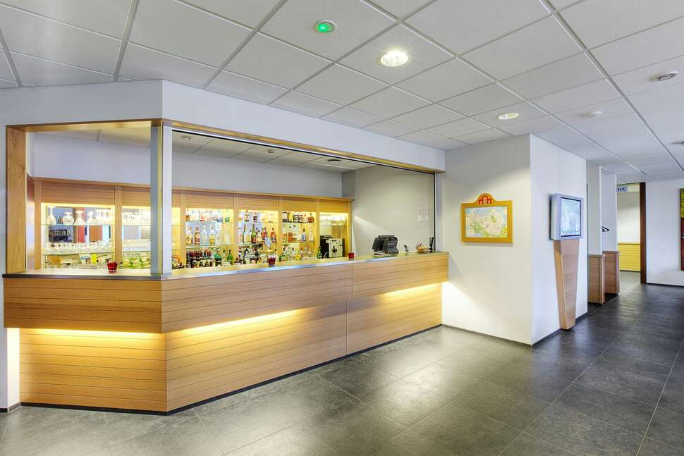 Een foto van de faciliteiten bij Hotel Cabin