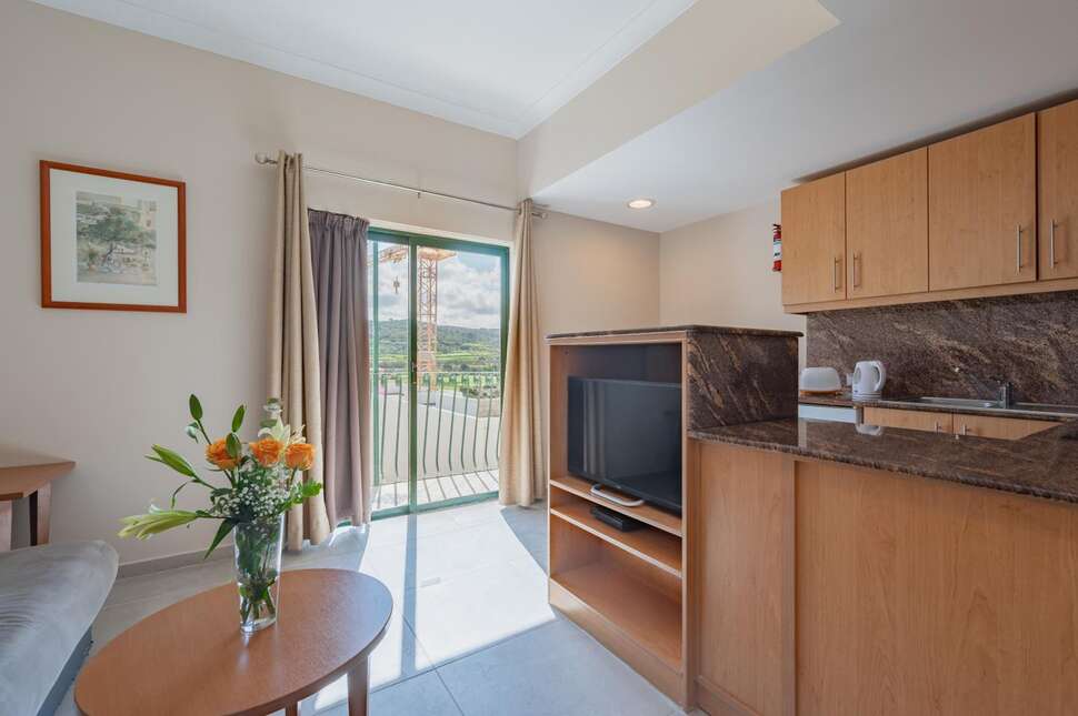 Een foto van Xemxija Bay Hotel