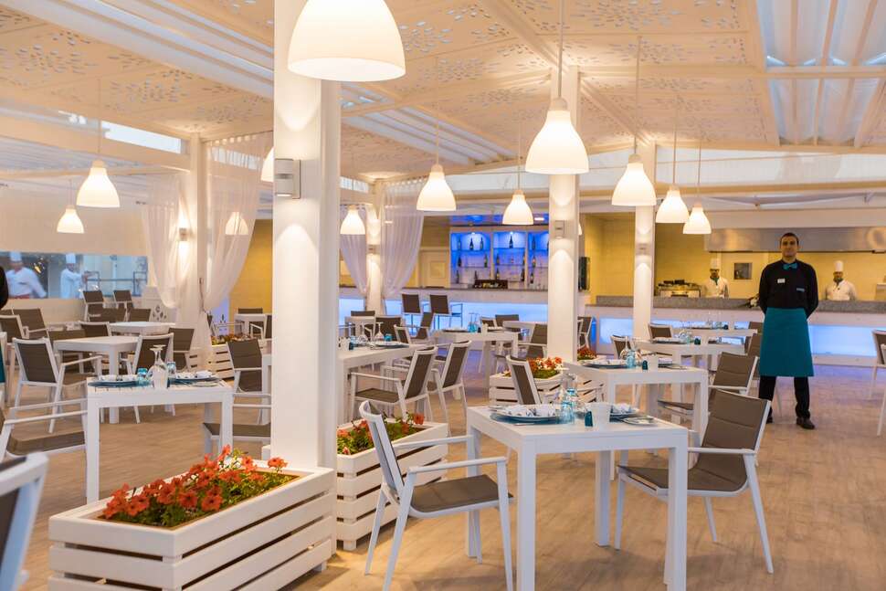 Een foto van de faciliteiten bij Sunrise Holidays Resort