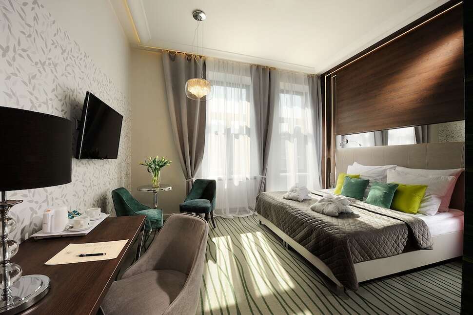 Een foto van Plaza Boutique Hotel