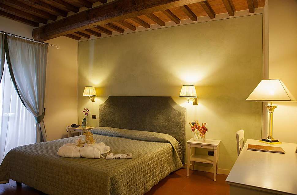 Een foto van Country Hotel Borgo Sant'Ippolito