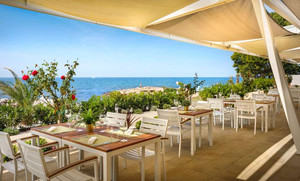Een foto van Aminess Planet Camping Holidays Homes & Resort Maravea