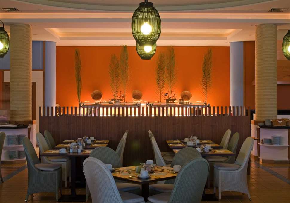 Een foto van de faciliteiten bij Pestana Porto Santo Beach Resort & Spa