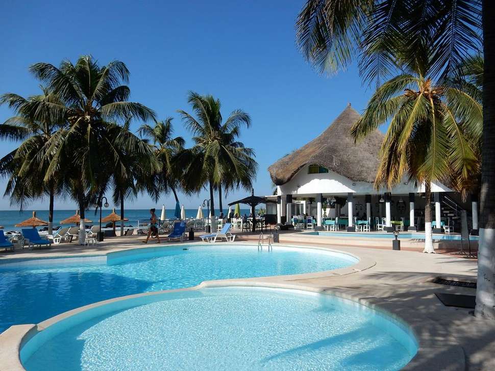 Een foto van Hotel Africa Queen