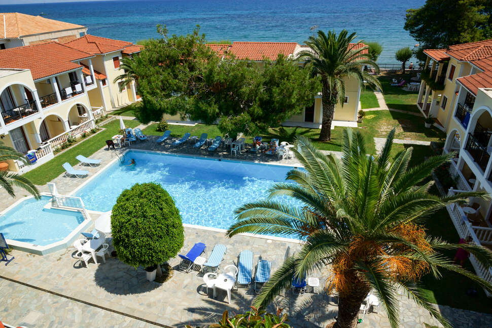 Een foto van Iliessa Beach Hotel