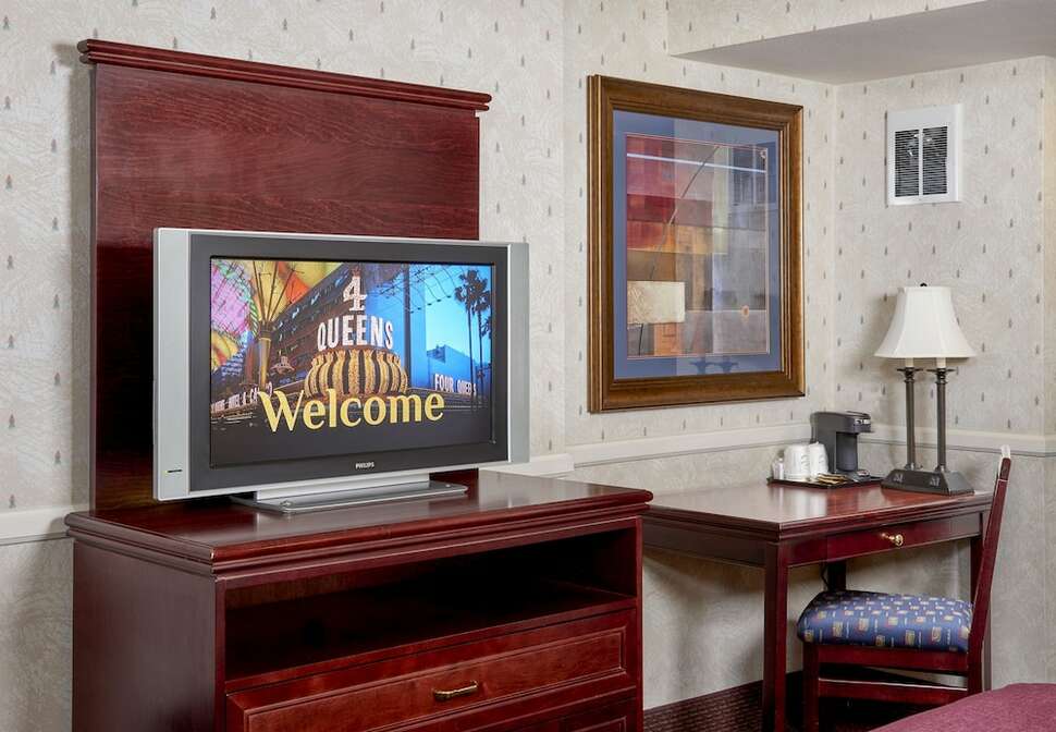 Een foto van Four Queens Hotel & Casino
