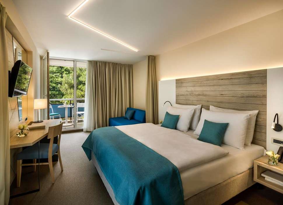 Ein Foto Hotel Marina