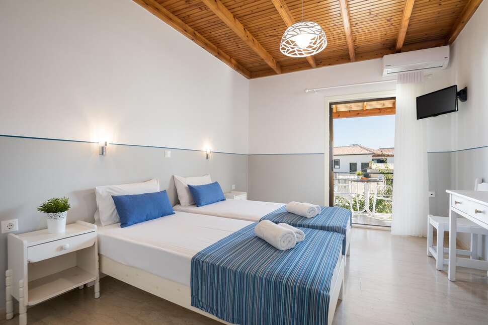 Een foto van Bella Vista Hotel & Studios