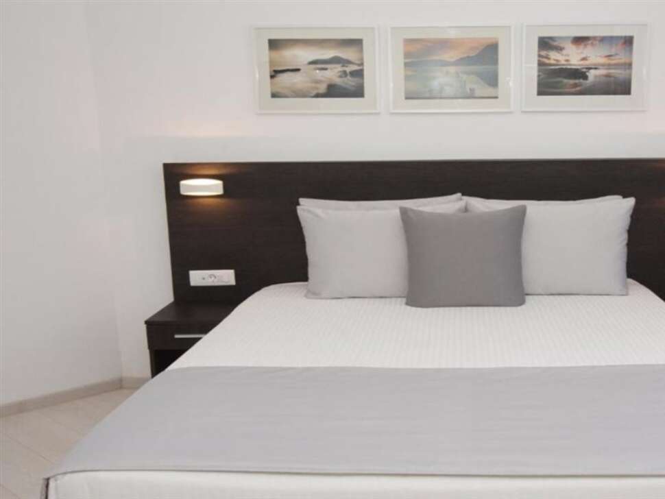 Een foto van International Atene Hotel