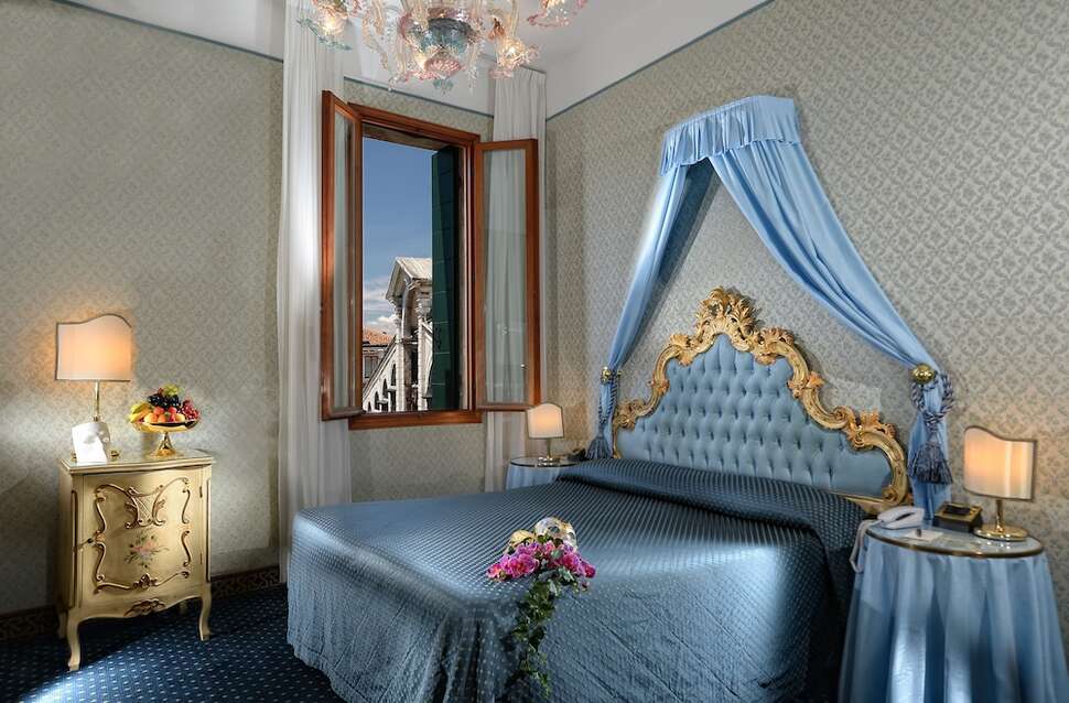 Een foto van Hotel Rialto