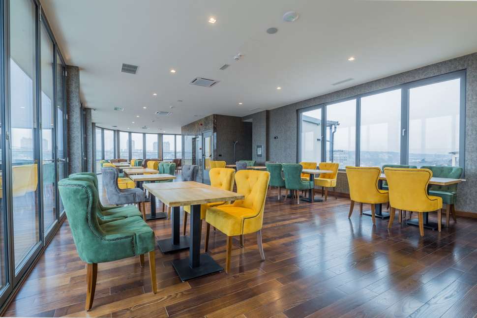 Een foto van Abba Hotel