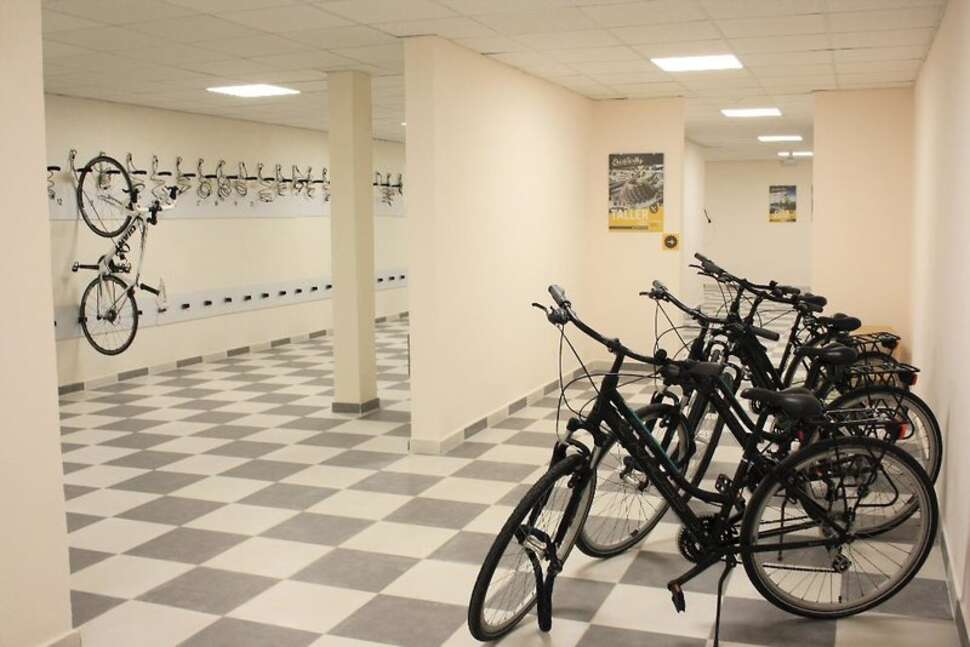 Een foto van de faciliteiten bij Welikehotel Fenix