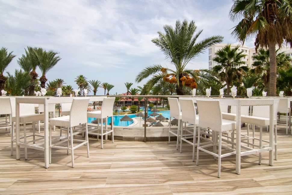 Een foto van Riadh Palms