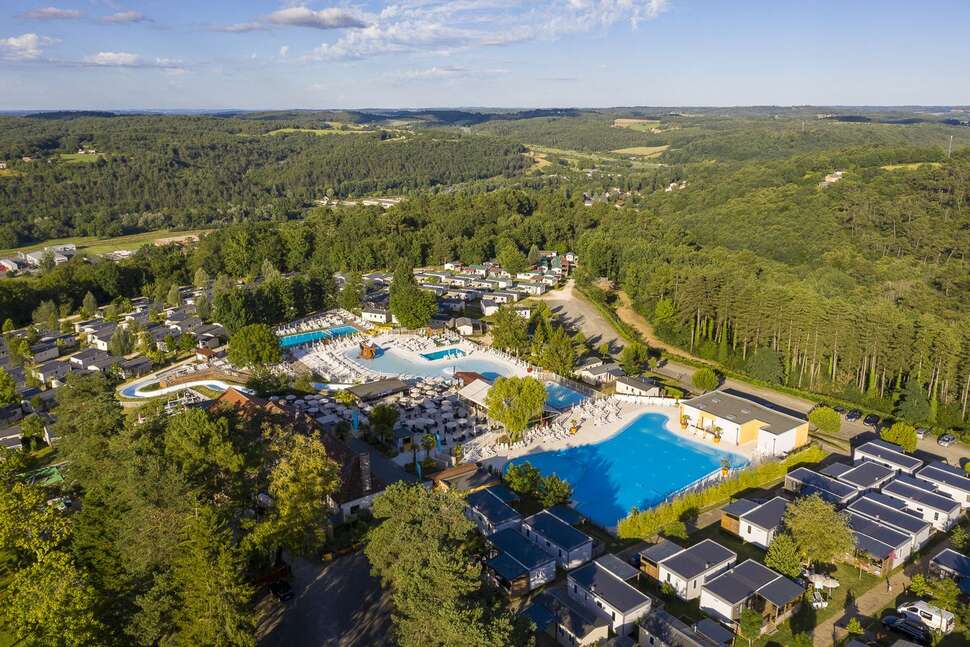 Een foto van Camping Le Grand Dague