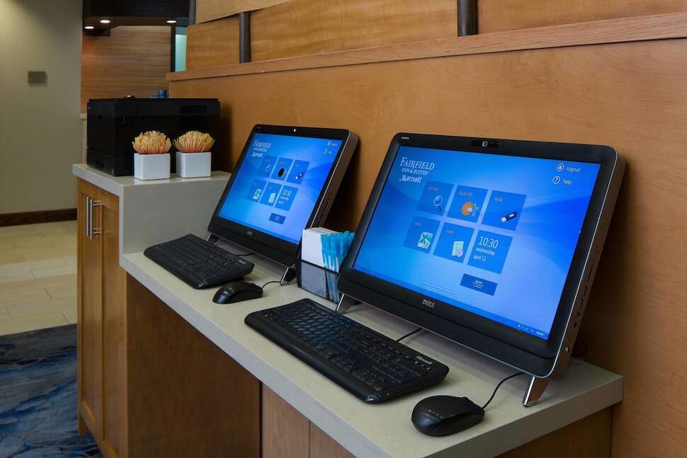 Ein Foto Fairfield Inn & Suites Lake Buena Vista