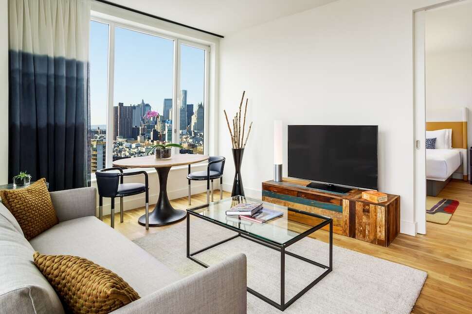 Een foto van Hotel Indigo Lower East Side New York