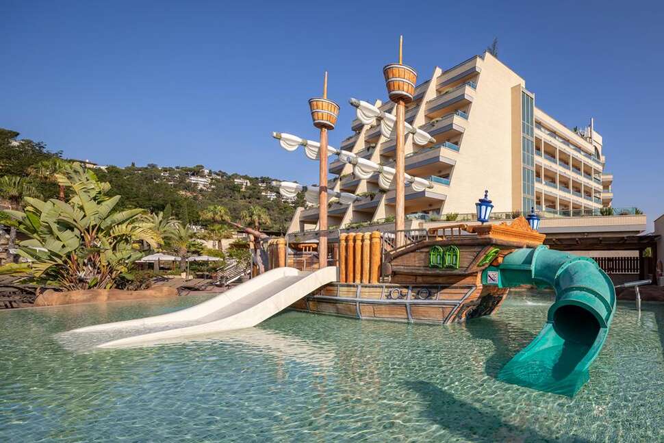 Ein Foto Golden Bahia de Tossa & Spa