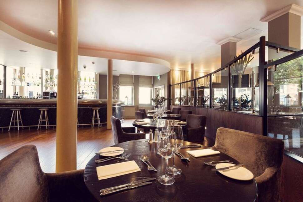 Een foto van Macdonald Townhouse Hotel