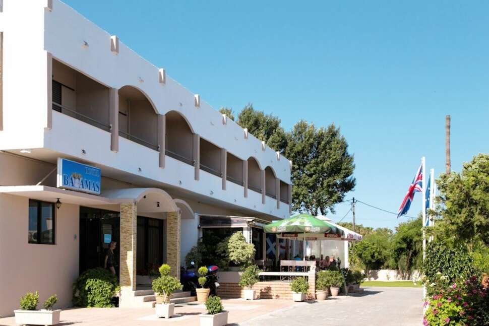 Een foto van Hotel Bahamas