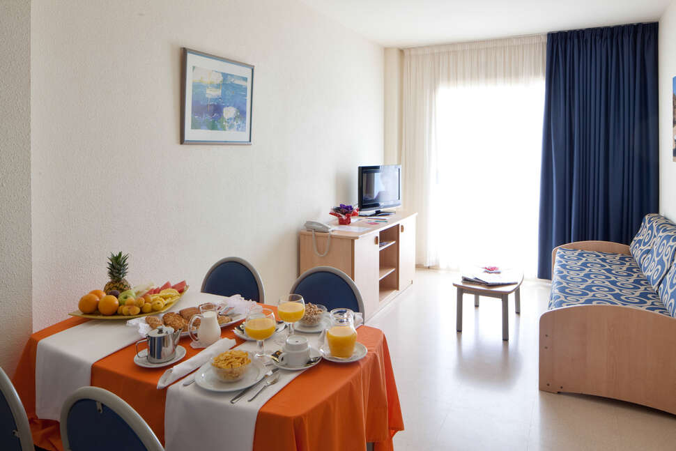 Een foto van H-Top Royal Sun Suites