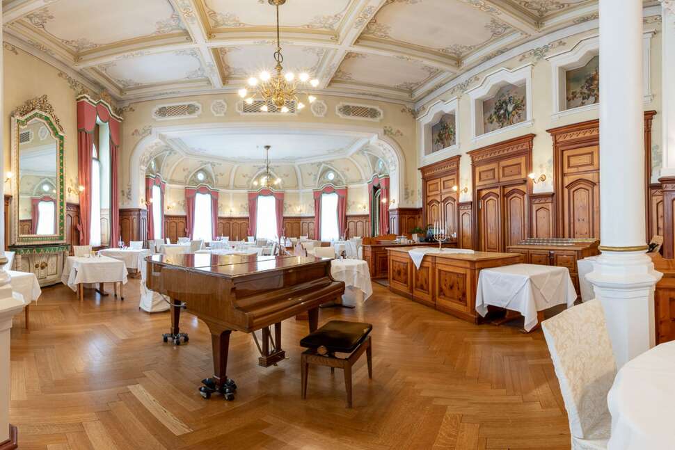 Ein Foto Edelweiss Swiss Quality Hotel