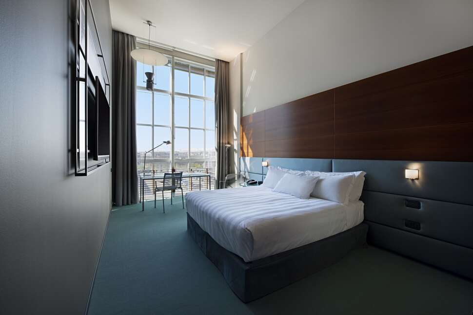 Een foto van DoubleTree by Hilton Turin Lingotto