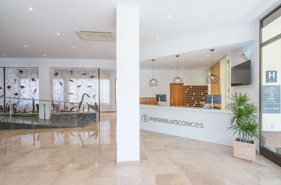 Een foto van Hotel Lloret Santa Rosa