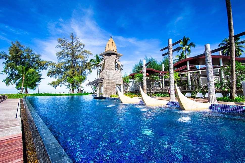 Een foto van Graceland Khao Lak Resort & Spa